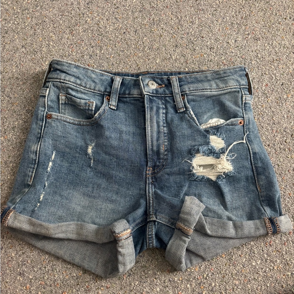 Old Navy Classic Blue Jeans